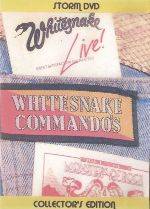 Whitesnake : Whitesnake Commando's Live 1983